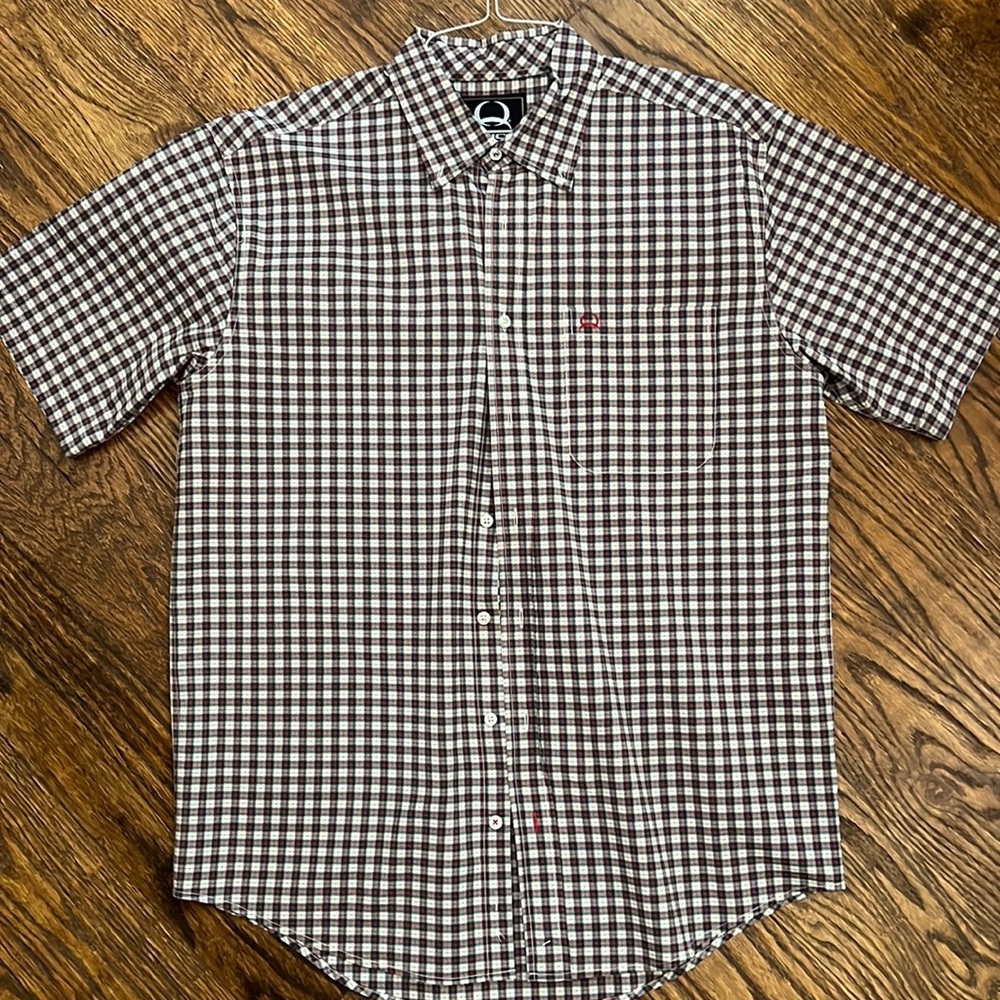 NWOT CINCH SHIRT